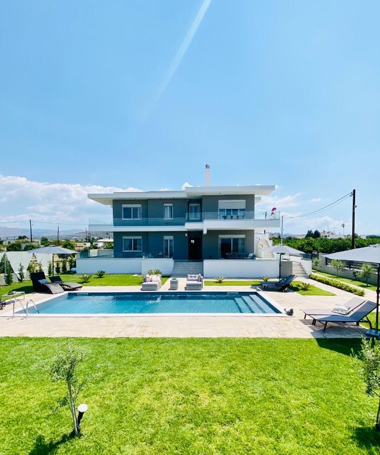 Serenity House Nafplio