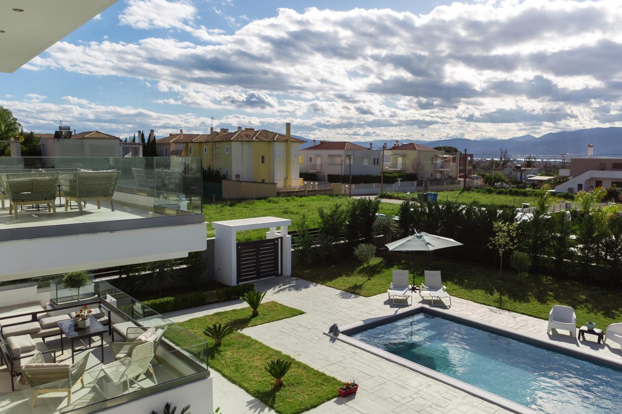 Serenity House Apartment Nafplio