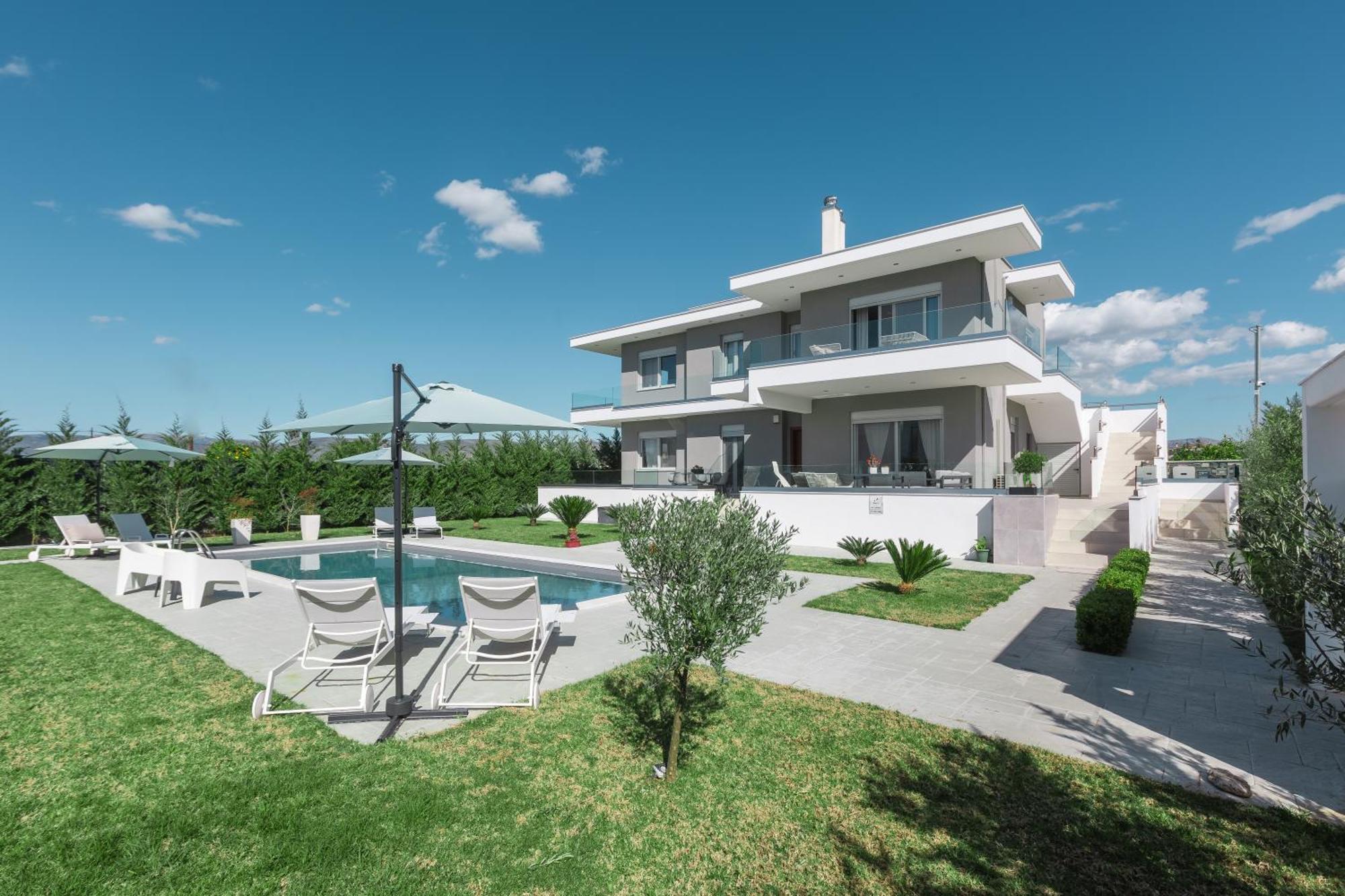Serenity House Nafplio