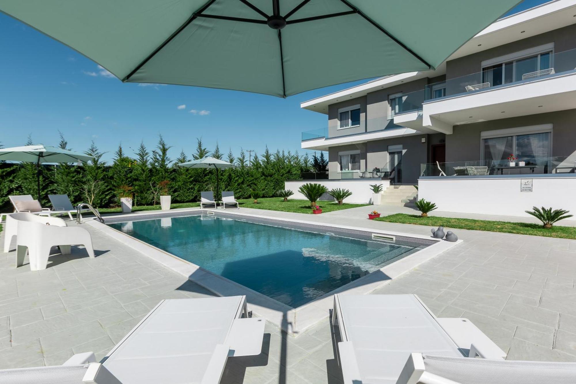 Serenity House Apartment