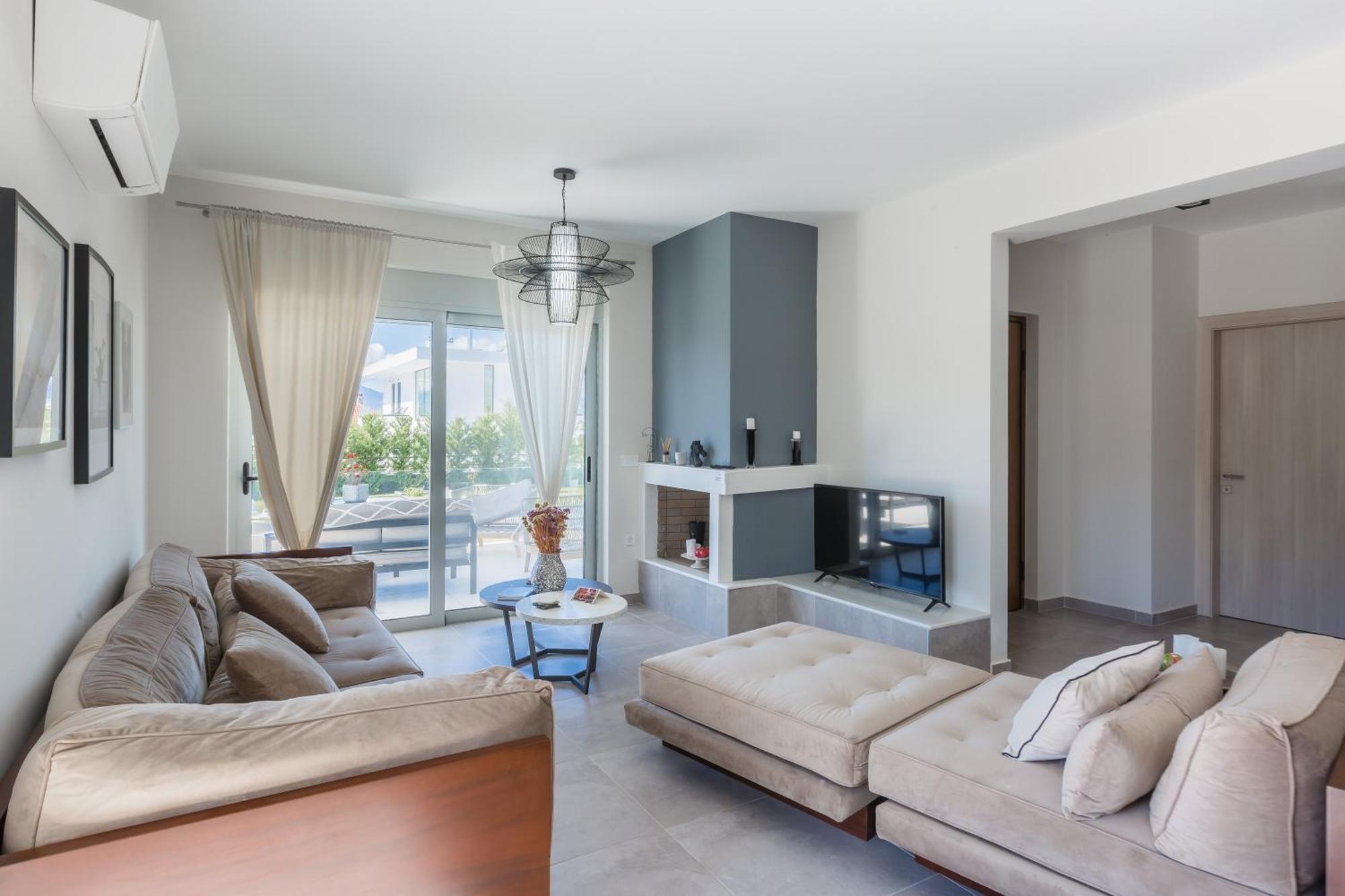 Apartment Serenity House *