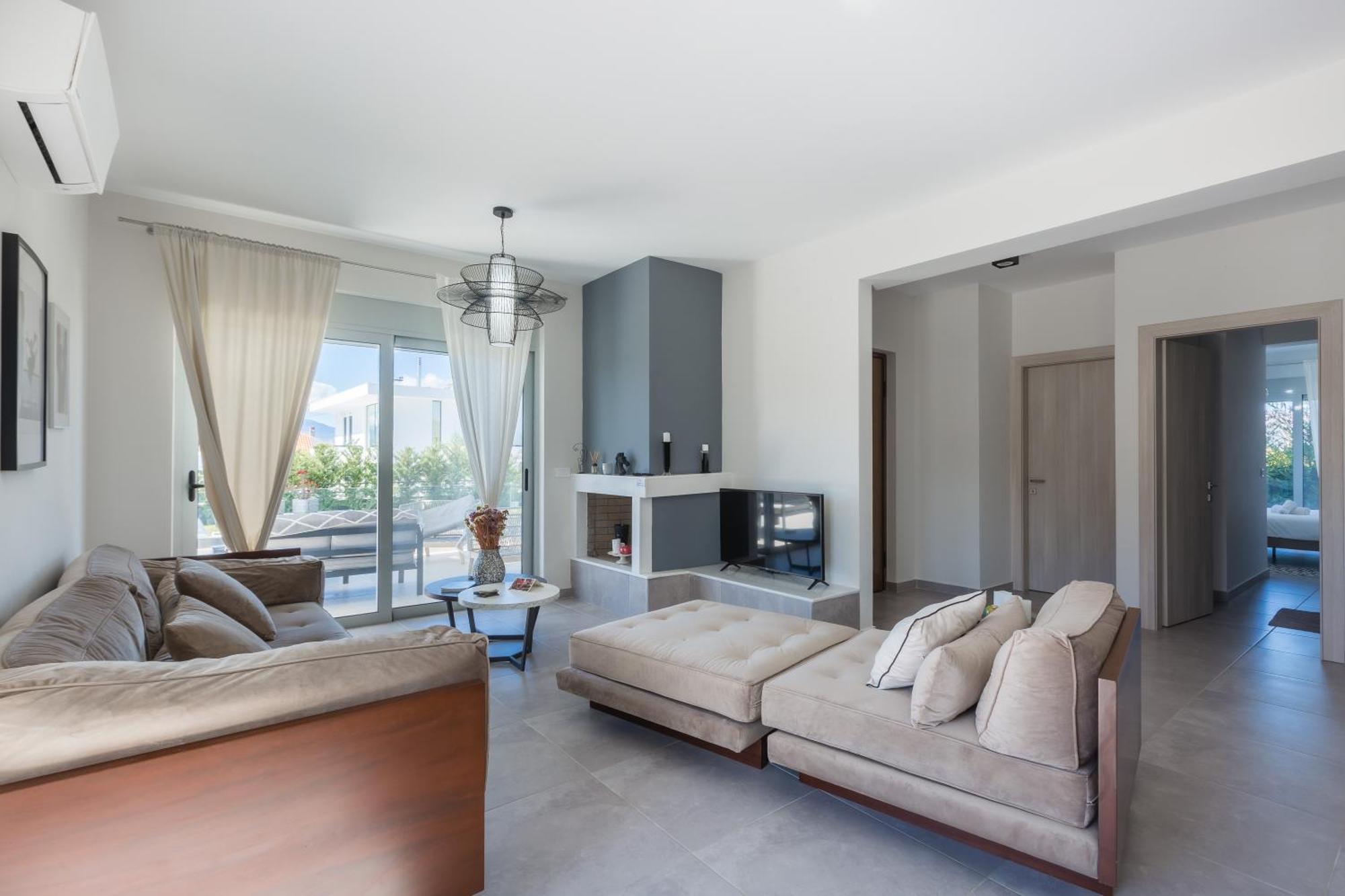 Serenity House Apartment Nafplio