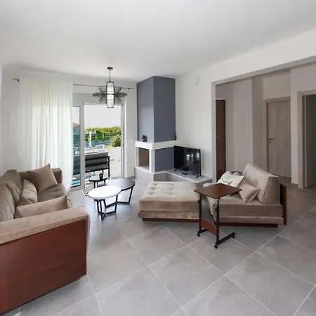 Serenity House Нафплион Экстерьер фото