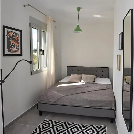 Serenity House Нафплион Экстерьер фото