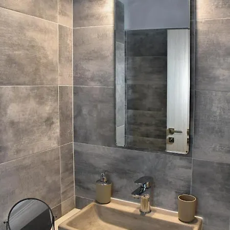 Serenity House Нафплион Экстерьер фото