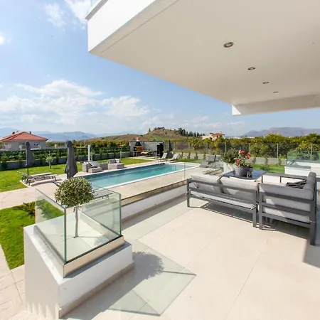 Serenity House Нафплион Экстерьер фото