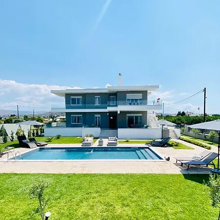 Serenity House Нафплион Экстерьер фото
