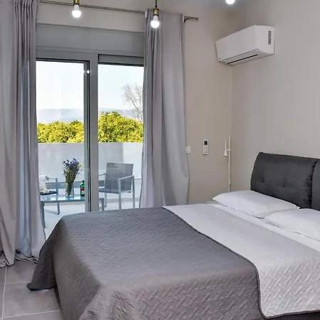 Serenity House Нафплион Экстерьер фото