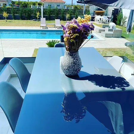 Serenity House Нафплион Экстерьер фото