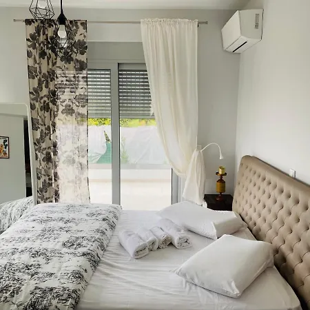 Serenity House Нафплион Экстерьер фото